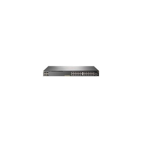 Stikalo (switch) ARUBA 2930F, 24-port, PoE, SFP