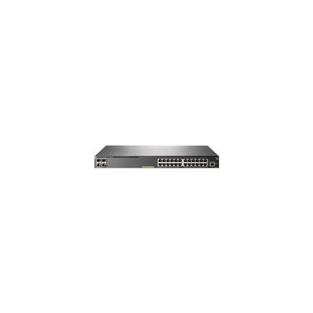 Stikalo (switch) ARUBA 2930F, 24-port, PoE, SFP
