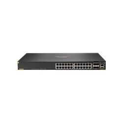 Stikalo (switch) HPE Aruba Networking CX 6200F, 24-port, PoE, SFP