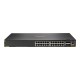 Stikalo (switch) HPE Aruba Networking CX 6200F, 24-port, PoE, SFP