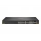 Stikalo (switch) HPE Aruba Networking CX 6200F, 24-port, PoE, SFP
