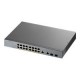 Stikalo (switch) ZYXEL GS1350-18HP, 18-port, PoE
