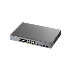 Stikalo (switch) ZYXEL GS1350-18HP, 18-port, PoE