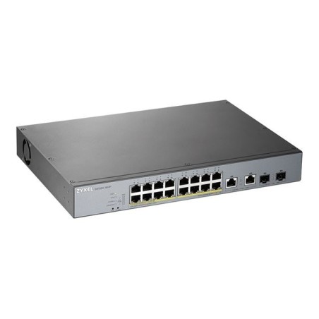 Stikalo (switch) ZYXEL GS1350-18HP, 18-port, PoE