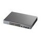 Stikalo (switch) ZYXEL GS1350-18HP, 18-port, PoE