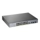 Stikalo (switch) ZYXEL GS1350-18HP, 18-port, PoE