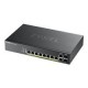 Stikalo (switch) ZYXEL GS2220-10HP EU, 8-port, PoE