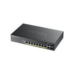Stikalo (switch) ZYXEL GS2220-10HP EU, 8-port, PoE