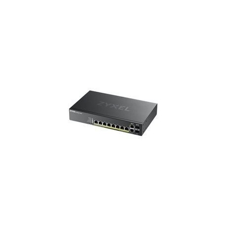 Stikalo (switch) ZYXEL GS2220-10HP EU, 8-port, PoE