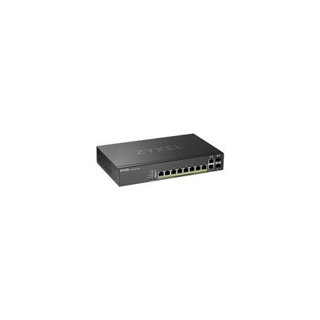 Stikalo (switch) ZYXEL GS2220-10HP EU, 8-port, PoE