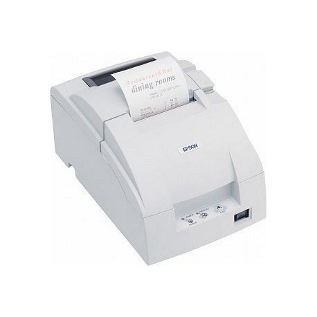 Blagajniški matrični tiskalnik EPSON TM-U220D serijski bel 437 (C31C515002)