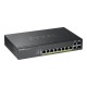 Stikalo (switch) ZYXEL GS2220-10HP EU, 8-port, PoE