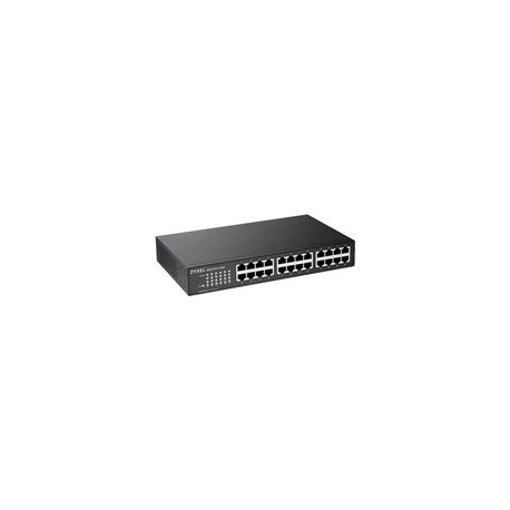 Stikalo (switch) ZYXEL GS1100-24E, 24-port