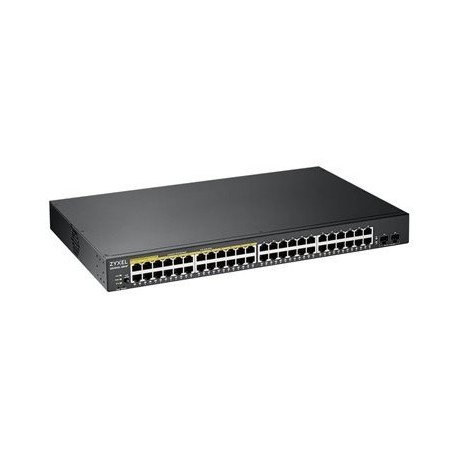 Stikalo (switch) ZYXEL Zyxel GS1900-48HP v2, 48-port, PoE, SFP
