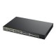 Stikalo (switch) ZYXEL Zyxel GS1900-48HP v2, 48-port, PoE, SFP