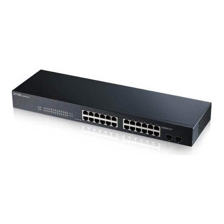 Stikalo (switch) ZYXEL GS1900-24 v2, 24-port, SFP