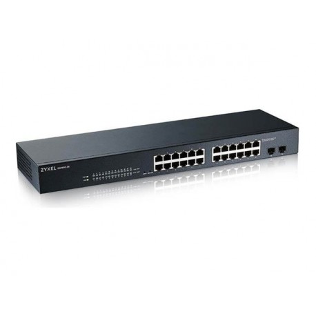 Stikalo (switch) ZYXEL GS1900-24 v2, 24-port, SFP