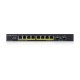 Stikalo (switch) ZYXEL GS1100-10HP, 10-port, PoE, SFP
