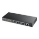 Stikalo (switch) ZYXEL GS1900-8HP, 8-port, PoE