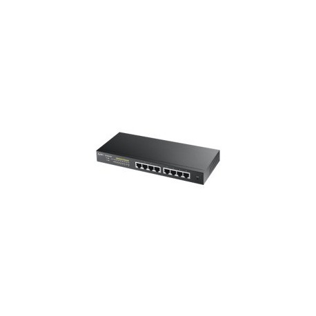 Stikalo (switch) ZYXEL GS1900-8HP, 8-port, PoE