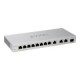 Stikalo (switch) ZYXEL XGS1210-12, 12-port, SFP