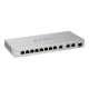 Stikalo (switch) ZYXEL XGS1210-12, 12-port, SFP