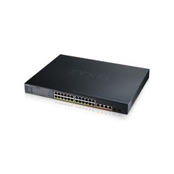 Stikalo (switch) ZYXEL XMG1930-30HP, 30-port, PoE, SFP