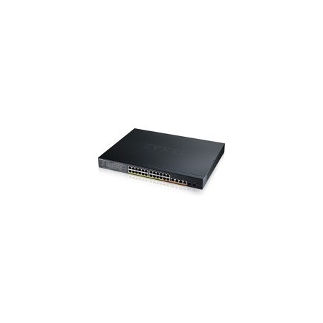Stikalo (switch) ZYXEL XMG1930-30HP, 30-port, PoE, SFP
