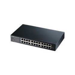 Stikalo (switch) ZYXEL GS1900-24E v3, 24-port
