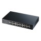 Stikalo (switch) ZYXEL GS1900-24E v3, 24-port