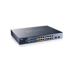 Stikalo (switch) ZYXEL XMG1915-18EP, 16-port, PoE, SFP