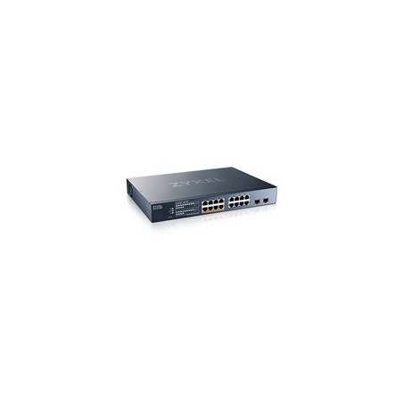 Stikalo (switch) ZYXEL XMG1915-18EP, 16-port, PoE, SFP