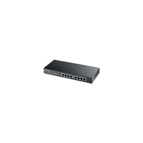 Stikalo (switch) ZYXEL GS1900-8, 8-port