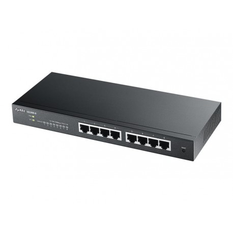 Stikalo (switch) ZYXEL GS1900-8, 8-port