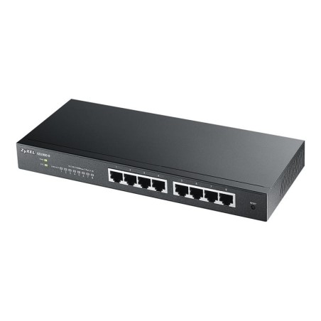 Stikalo (switch) ZYXEL GS1900-8, 8-port