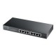 Stikalo (switch) ZYXEL GS1900-8, 8-port