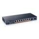Stikalo (switch) ZYXEL XMG1915-10EP, 8-port, SFP, PoE