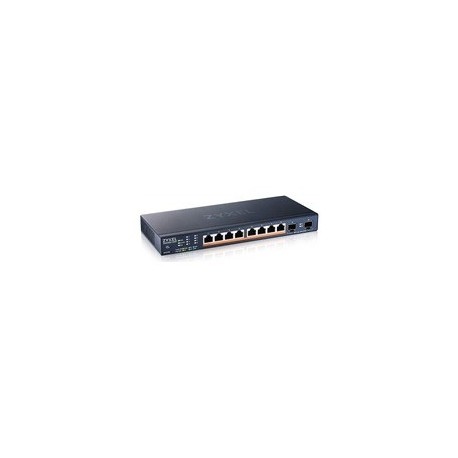 Stikalo (switch) ZYXEL XMG1915-10EP, 8-port, SFP, PoE