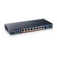 Stikalo (switch) ZYXEL XMG1915-10EP, 8-port, SFP, PoE
