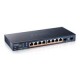 Stikalo (switch) ZYXEL XMG1915-10EP, 8-port, SFP, PoE