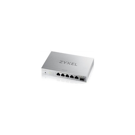 Stikalo (switch) ZYXEL XMG-105, 5-ports, SFP