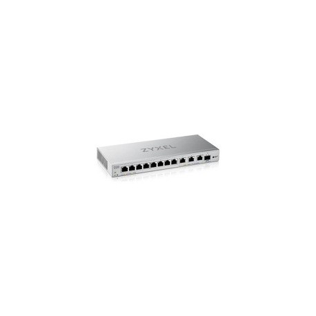 Stikalo (switch) ZYXEL XGS1250-12 v2, 12-port, SFP