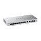 Stikalo (switch) ZYXEL XGS1250-12 v2, 12-port, SFP