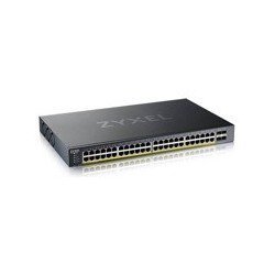 Stikalo (switch) ZYXEL XGS1935-52HP, 52-port, PoE, SFP