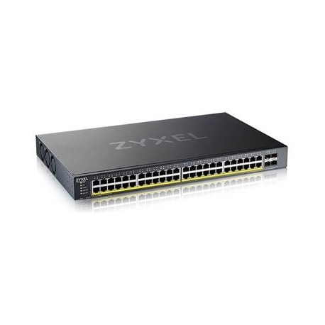 Stikalo (switch) ZYXEL XGS1935-52HP, 52-port, PoE, SFP