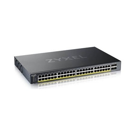 Stikalo (switch) ZYXEL XGS1935-52HP, 52-port, PoE, SFP