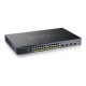 Stikalo (switch) ZYXEL XGS1935-28HP, 28-port, PoE, SFP