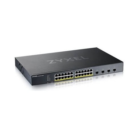 Stikalo (switch) ZYXEL XGS1935-28HP, 28-port, PoE, SFP