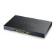 Stikalo (switch) ZYXEL XGS1935-28HP, 28-port, PoE, SFP