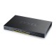 Stikalo (switch) ZYXEL XGS1935-28HP, 28-port, PoE, SFP